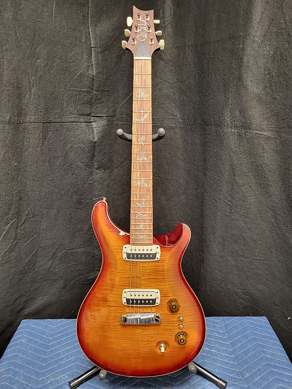 PRS Paul's Guitar Electric Guitar - Dark Cherry Burst image 1