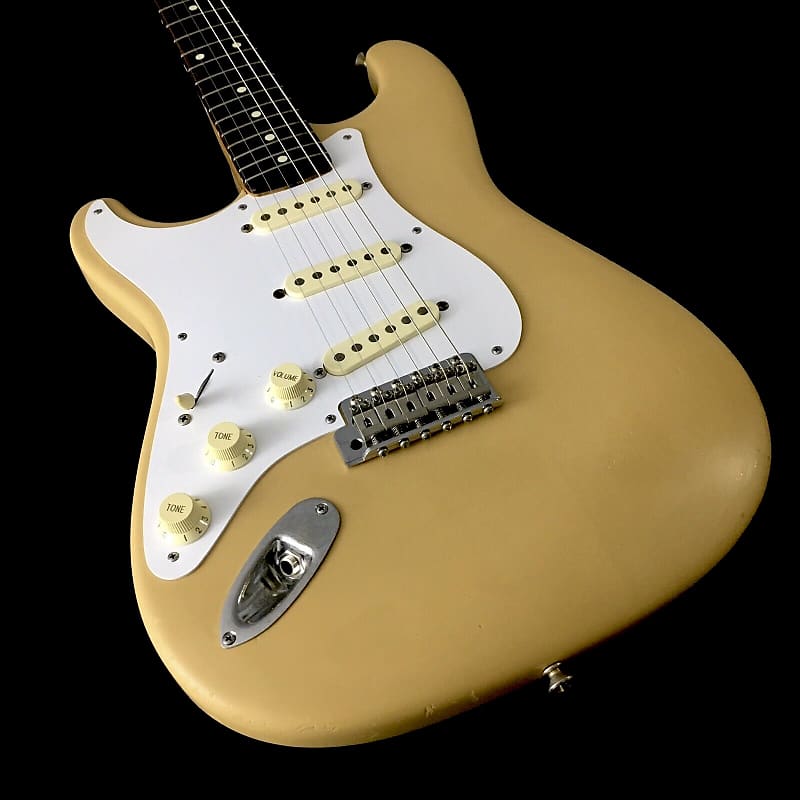 ☆Component Relic Midnight B Stratocaster - エレキギター