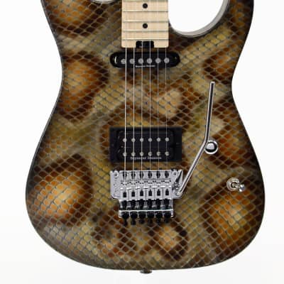 Charvel Warren DeMartini Signature Pro-Mod Snake