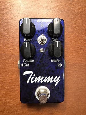 Paul Cochrane Timmy V2 Overdrive | Reverb