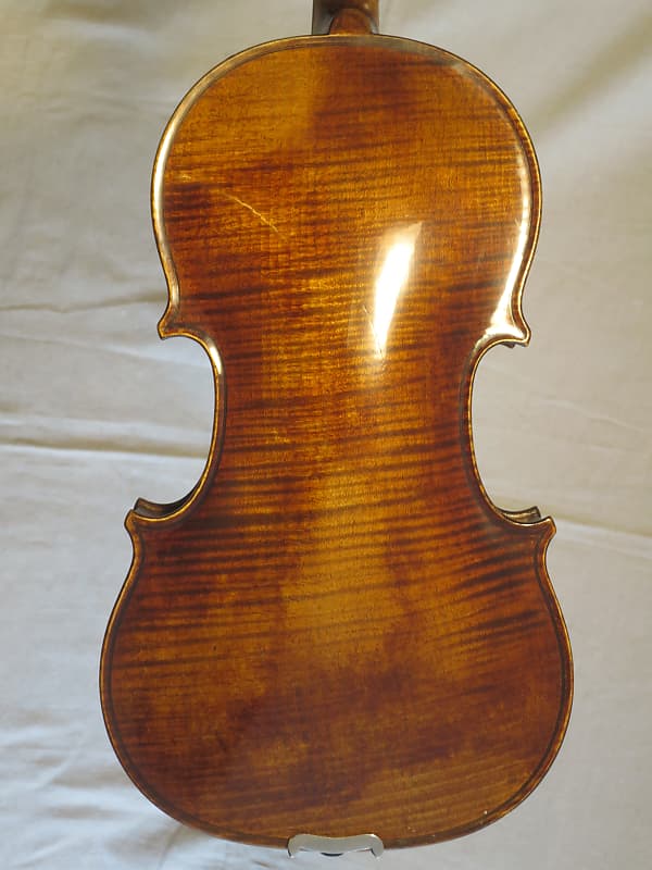 Vintage Karl Höfner KH206 Violin, 4/4, Germany, c. 1960s
