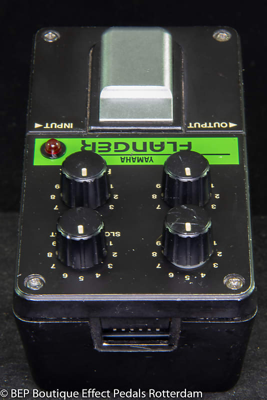YAMAHA フランジャー FL-01 Yamaha FL-01 Flanger | Reverb