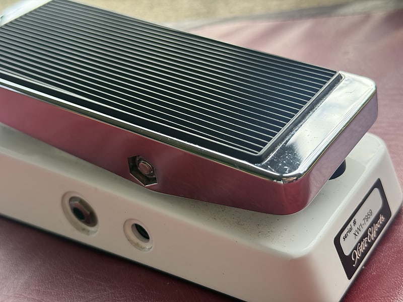 Xotic XW-1 Wah
