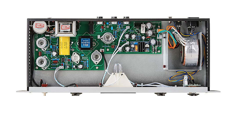 Warm Audio WA-2A Tube Optical Compressor / Limiter | Reverb Canada