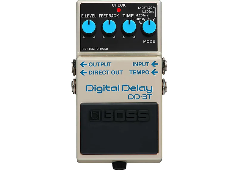 Boss DD-3 Digital Delay | Reverb