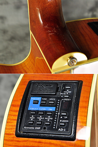 Takamine / Dsp015/Vn | Reverb