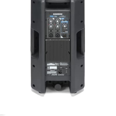 Samson 300 Watt 2-Way Active Loudspeaker with Bluetooth - RS110A image 2