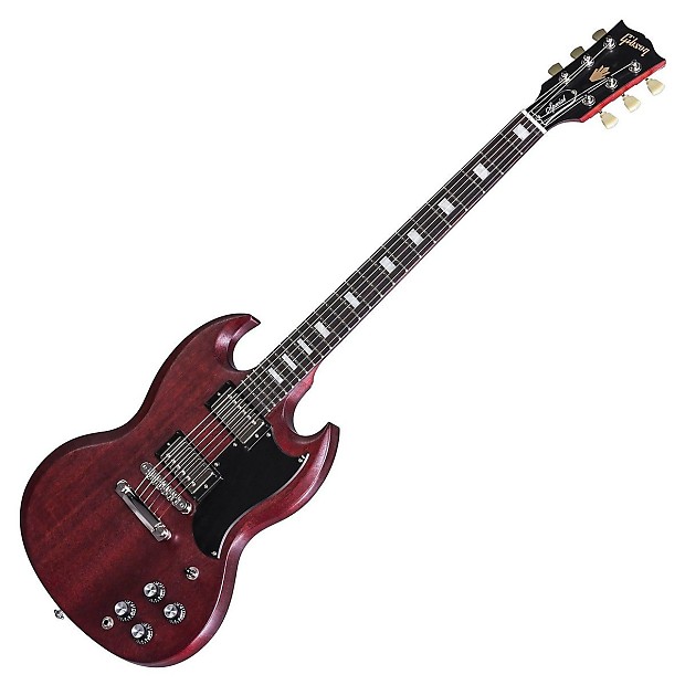 Gibson SG Special T 2017 image 1