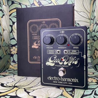 Reverb.com listing, price, conditions, and images for electro-harmonix-good-vibes