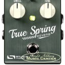 Source Audio One Series True Spring Reverb Effect Pedal with Tap Tempo Switch