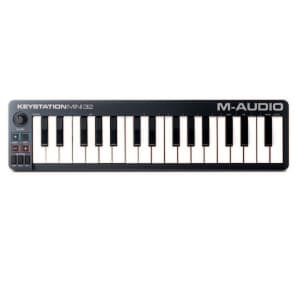 M-Audio Keystation Mini 32 MIDI Keyboard Controller