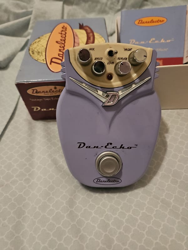 Danelectro Dan Echo