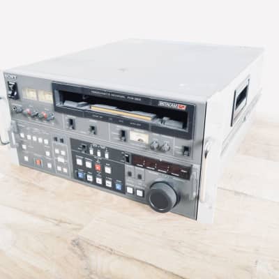 SONY BETACAM SP PVW-2800