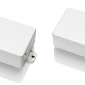 EMG 81/85 SET WHITE | Reverb Australia