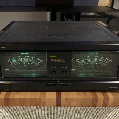 Onkyo Grand Integra M-508 1986 Black | Reverb Canada