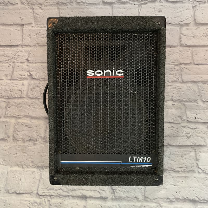 Sonic LTM 10 Passive Monitor image 1