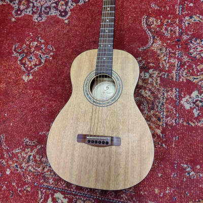 Jasmine by Takamine js141 acoustic guitar natural | Reverb