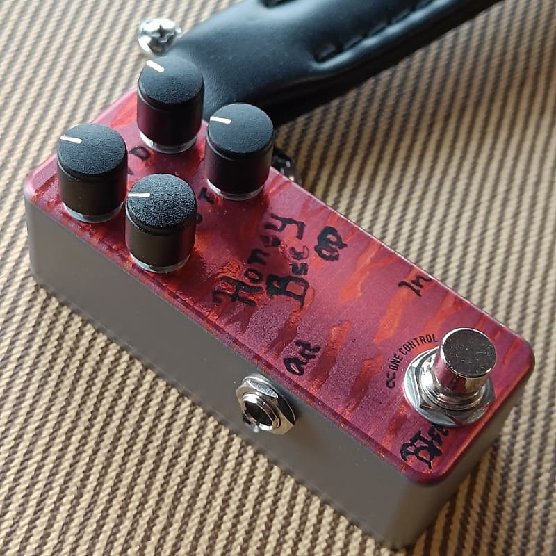 One Control Honey Bee OD - 4K Mini Custom