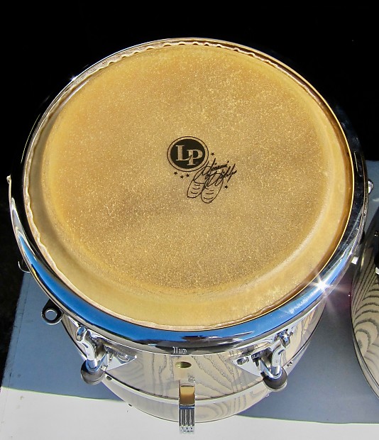 LP Giovanni Hidalgo Palladium Series Conga Set (LPGHPS1) | Reverb