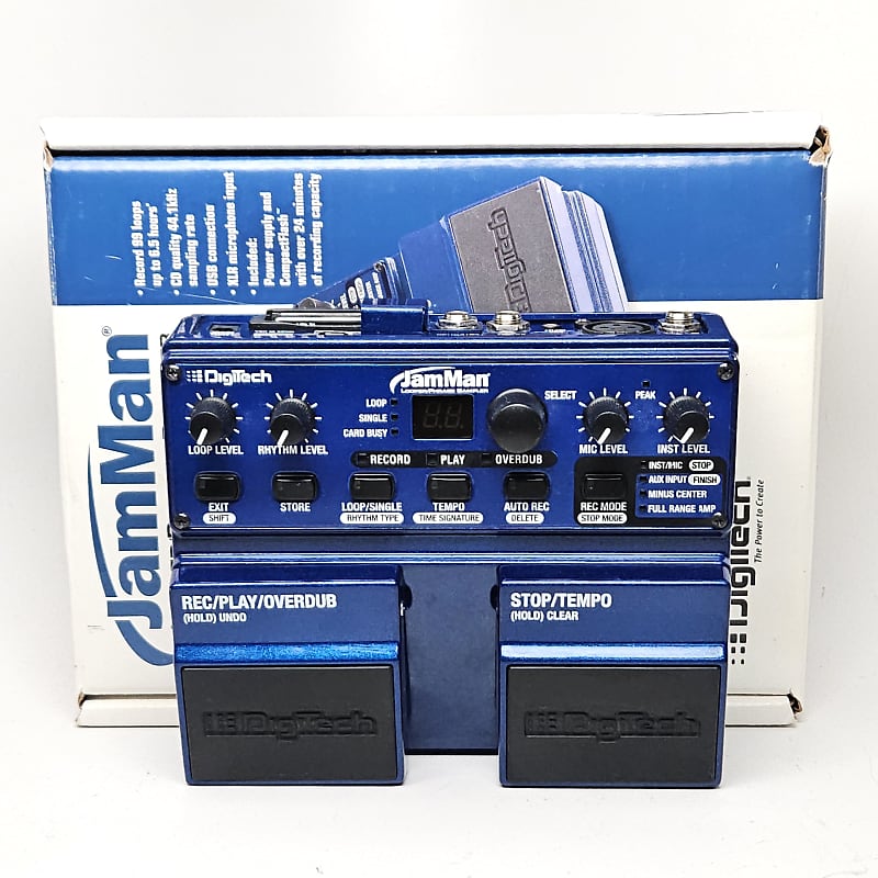 DigiTech JamMan