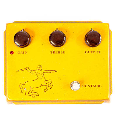 Reverb.com listing, price, conditions, and images for klon-centaur-overdrive
