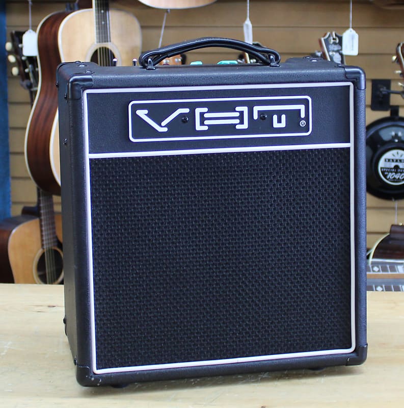 VHT Special 6 Guitar Combo Tube Amp image 1