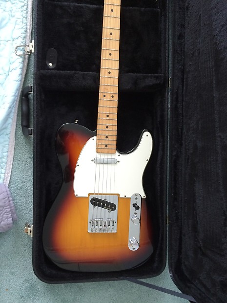 Mexican fender telecaster value discount