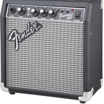Fender Frontman 10G 10-Watt 1x6" Guitar Amp image 1