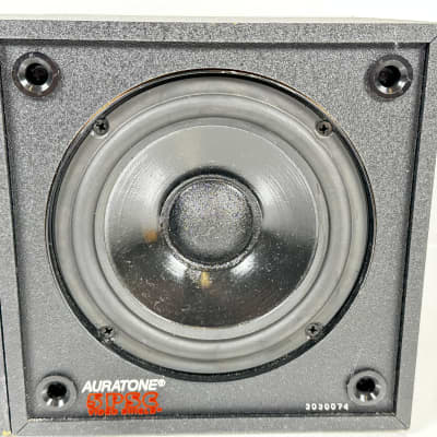 Auratone 5PSC Primo Sound Cube 2-Way Passive Refrence Monitors ( Pair ) image 4