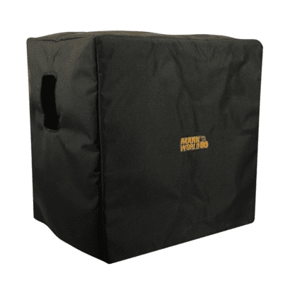 Markbass Standard 104HR / 151HR Amp Cover image 1