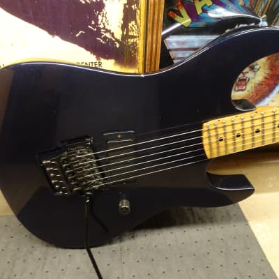 BC Rich Gunslinger 1987 - Early Production B Serial | Reverb