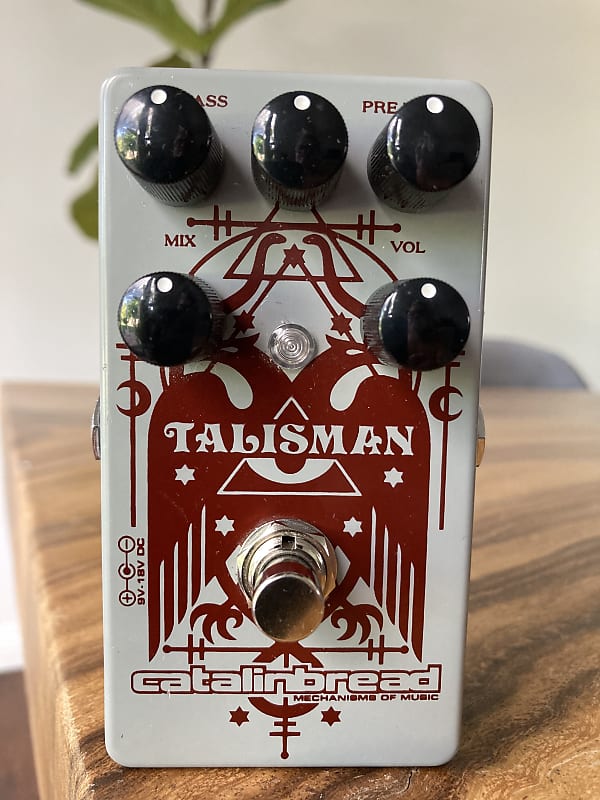 Catalinbread Talisman