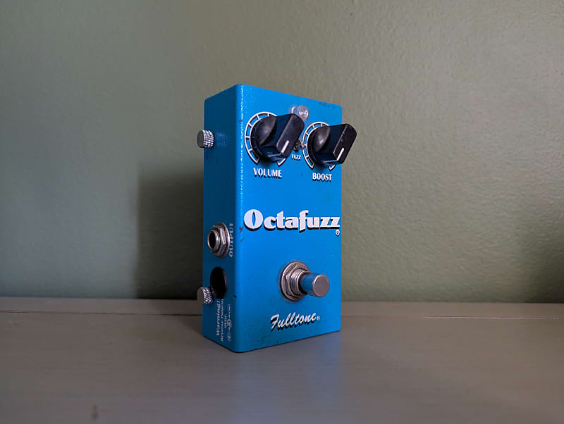 Fulltone Octafuzz