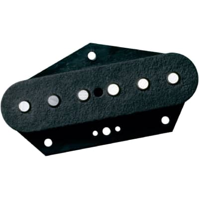 NEW DiMarzio DP173 Twang King Bridge Tele Pickup Telecaster - BLACK image 1