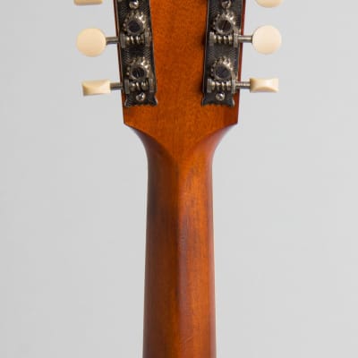 Gibson  Style H-1 Carved Top Mandola (1918), ser. #48206, original black hard shell case. image 6