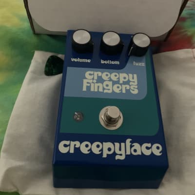 Reverb.com listing, price, conditions, and images for creepy-fingers-creepyface