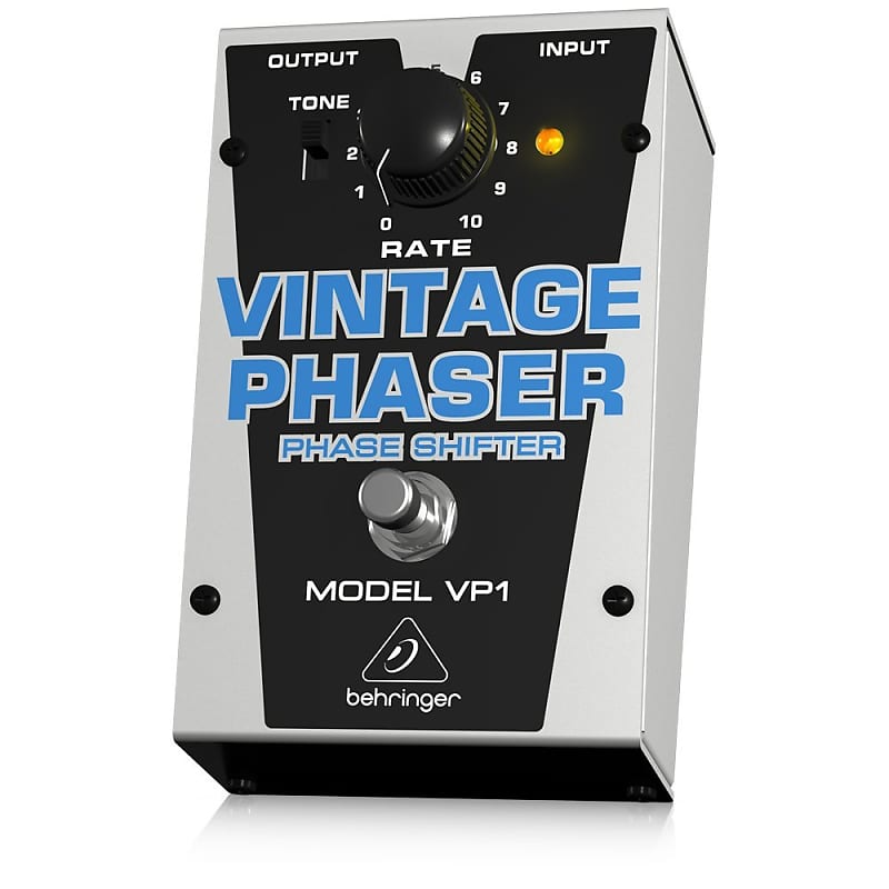 Behringer VP1 Vintage Phase Shifter image 1