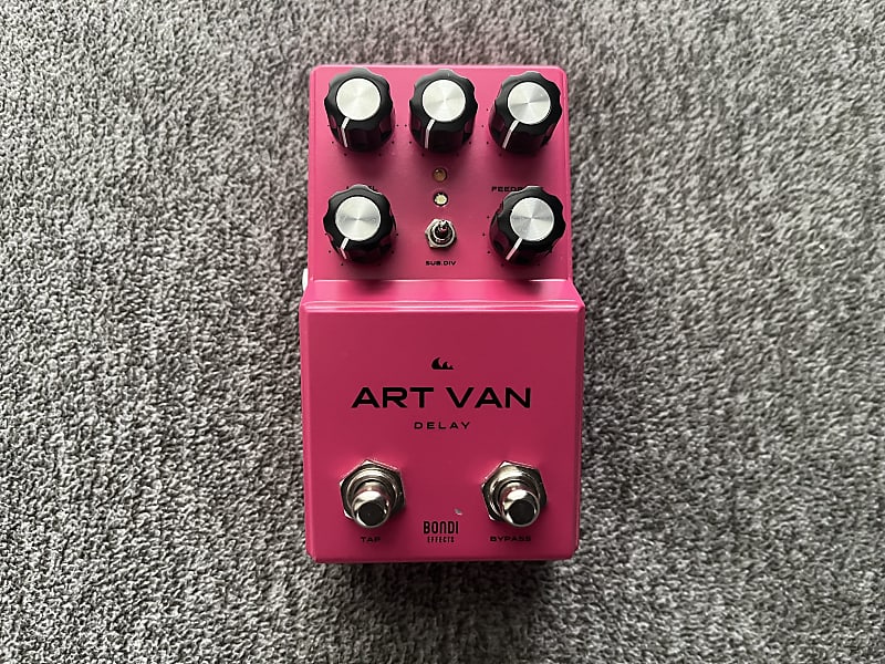 Bondi Effects Art Van Delay