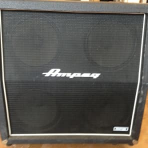 AMPEG 4x12 Electric Guitar Cab Cabinet Stack G12L Celestion Reverb