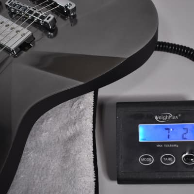 2024 Manson Guitar Works MB GEO Mask V1 Limited Edition w/OHSC image 21