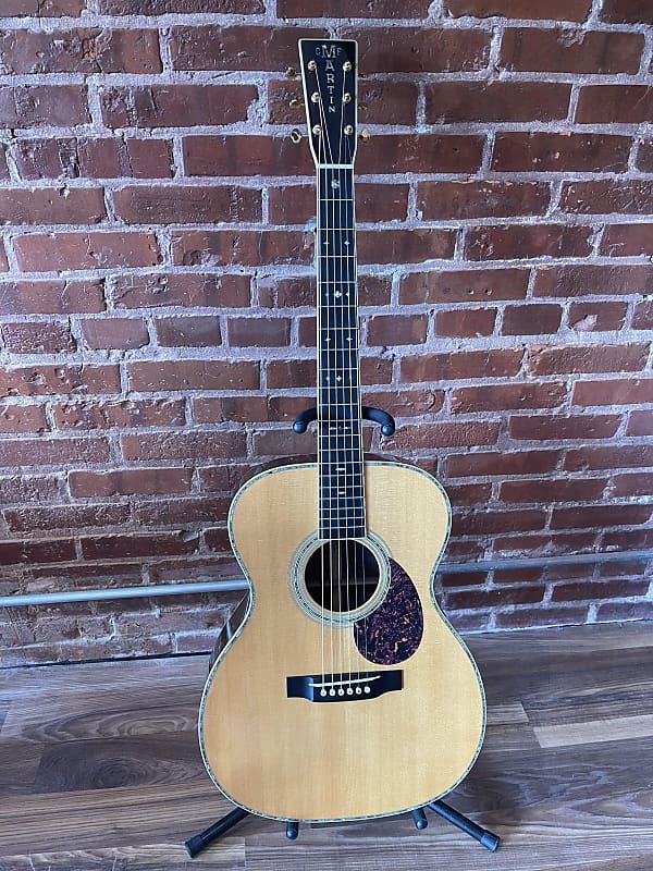 Martin om 41 deals special