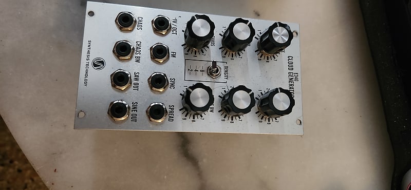 Synthesis Technology E340 Cloud Generator