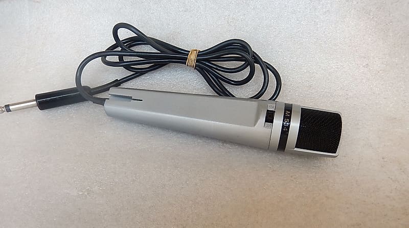 UHER M534 ビンテージ マイク Uher m534 vintage dynamic micophone 70s (AKG) mic for snare