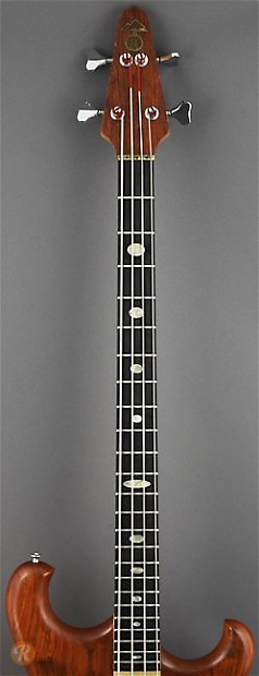 ベース Alembic Persuader 80s' 1988 Alembic Persuader PMSB-5 5-string Bass signed by