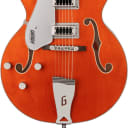 Gretsch G5420LH Electromatic Classic Hollow Body Single-Cut, Left-Handed Orange Stain