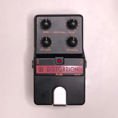 Pearl DS-06 Distortion for sale
