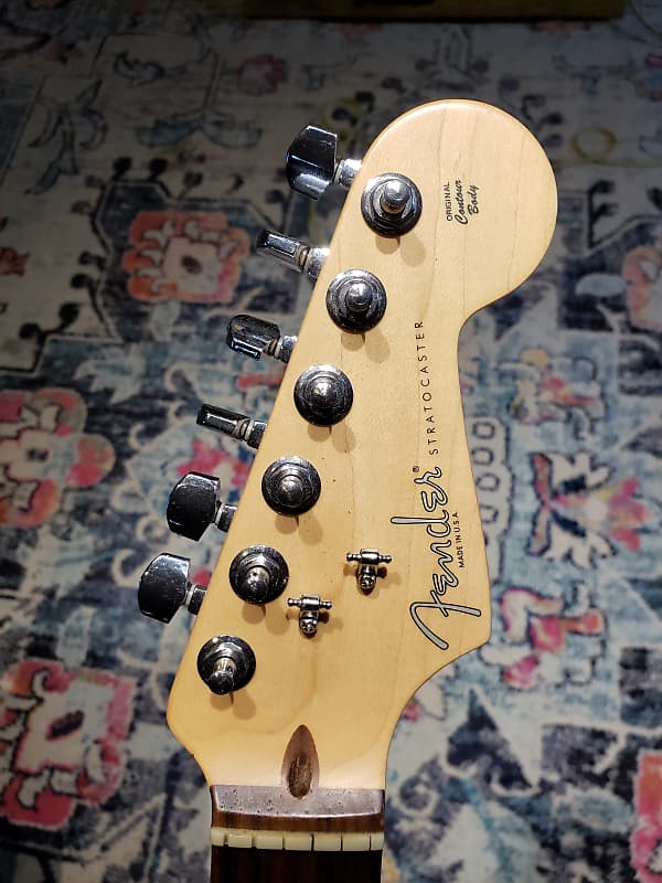 Fender USA Highway 1 Stratocaster neck 2006 | Reverb