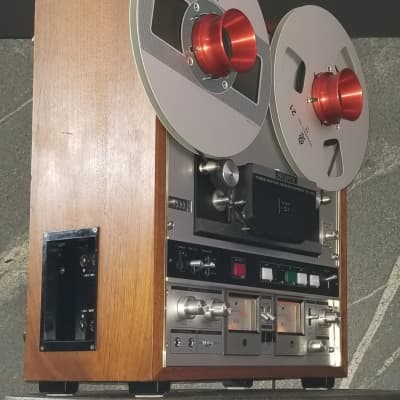 Sony TC-850 Reel To Reel Refurbished