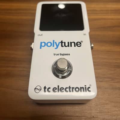 Reverb.com listing, price, conditions, and images for tc-electronic-polytune-2