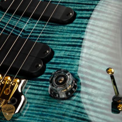 PRS 509 - Cobalt Smokeburst 2023 image 15